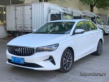Geely Emgrand 2026