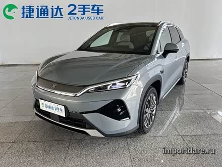 BYD Song Ultra 2026