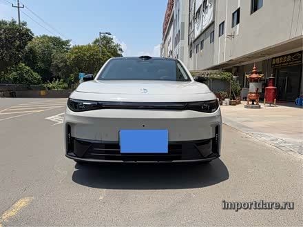 Leapmotor C10 2026