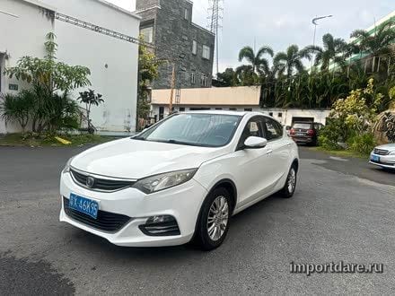 Changan Eado XT 2013