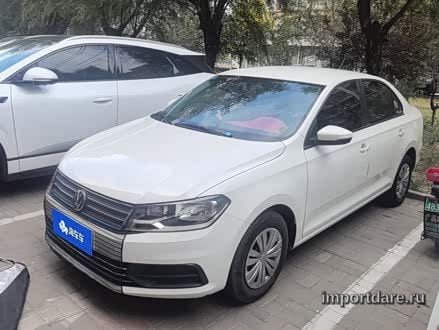 Volkswagen Santana 2021