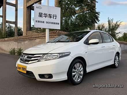 Honda City 2012