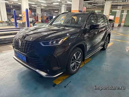 Toyota Crown 2026