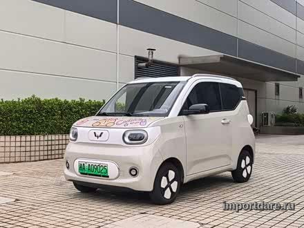Wuling Hongguang Mini EV детали