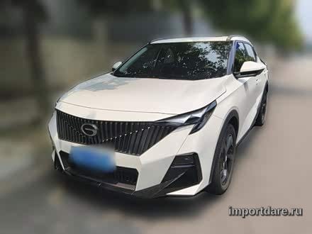 GAC Trumpchi GS3 2023