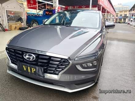 Hyundai Mistra 2021