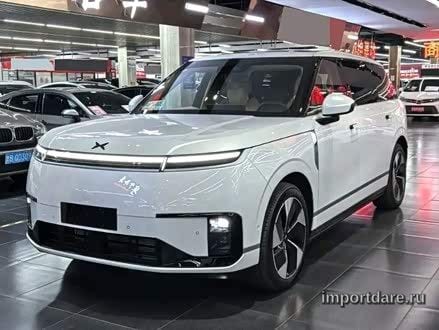 Xpeng GX 2026