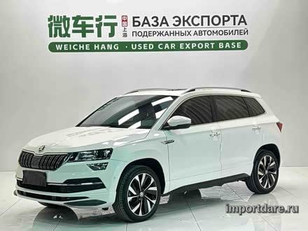Skoda Karoq 2022