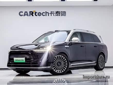 AITO M9 детали