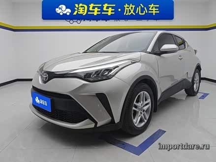 Toyota C-HR 2021