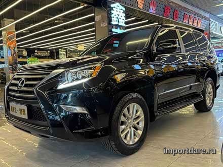 LEXUS GX 2015 — 130 000 км, Китай — под ключ — фото 1