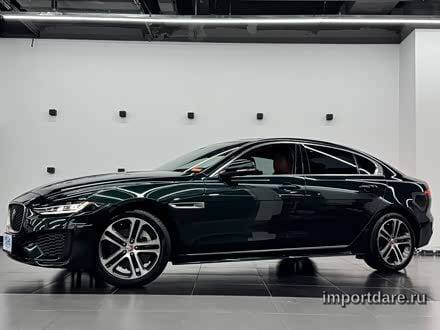 Jaguar XEL 2024