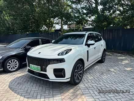 Lynk & Co 09 2025