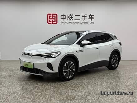 Volkswagen ID.4 CROZZ 2024