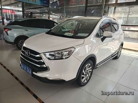 JAC Refine S3 2016