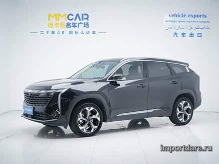 Geely Boyue L 2024