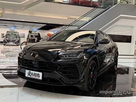 LAMBORGHINI URUS 2021 — 30 000 км, Китай — под ключ — фото 1