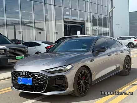 Audi A5L 2026