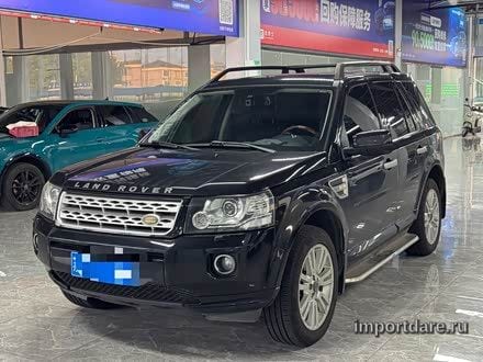 Land Rover Freelander 2013