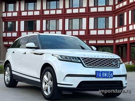 LAND ROVER RANGE ROVER VELAR 2023 — 62 000 км, Китай — под ключ — фото 1