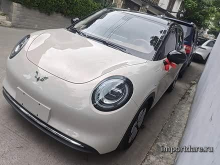 Wuling Bingo спереди