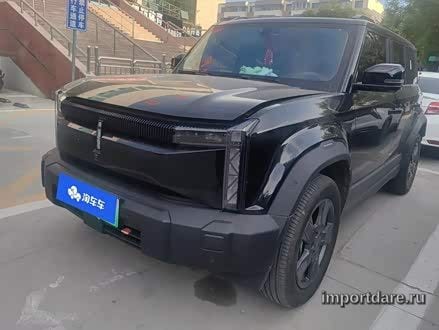 ICAR 03 сзади