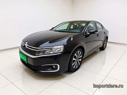 Citroen C6 2017