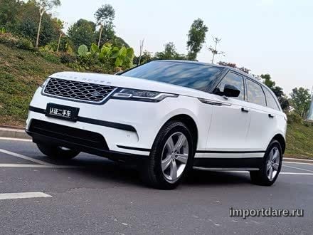LAND ROVER RANGE ROVER VELAR 2019 — 90 000 км, Китай — под ключ — фото 1