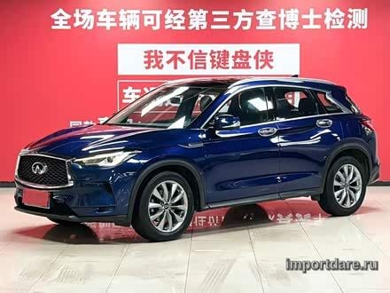 Infiniti QX50 2020