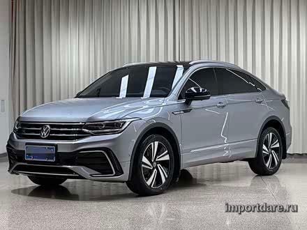 Volkswagen Tiguan X 2023