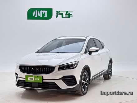Geely Emgrand S 2022