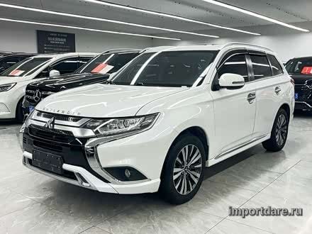 MITSUBISHI OUTLANDER 2021 — 30 000 км, Китай — под ключ — фото 1