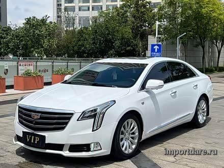 Cadillac XTS 2018