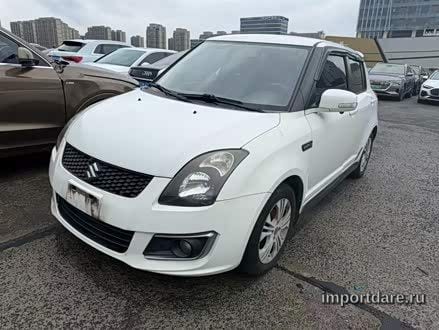 Suzuki Swift интерьер