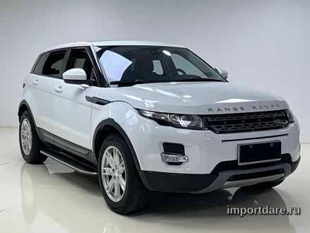 LAND ROVER RANGE ROVER EVOQUE 2014 — 120 000 км, Китай — под ключ — фото 1