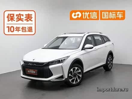 Dongfeng Yixuan GS 2021