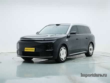 Leapmotor D19 сзади