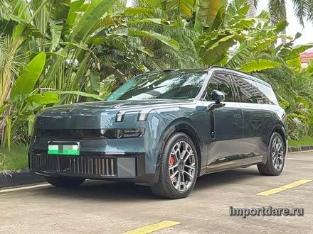 Lynk & Co 900 2025
