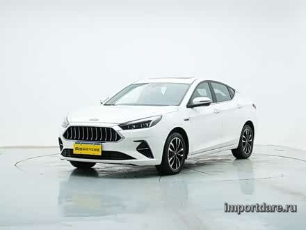 JAC Sehol A5 2020