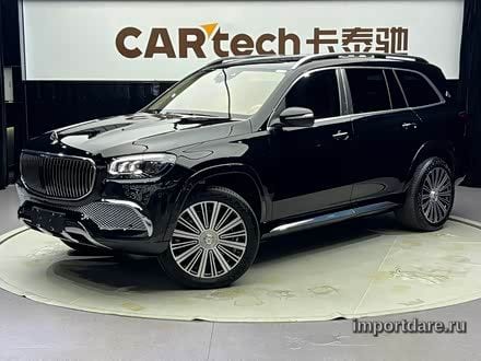Maybach GLS 2022