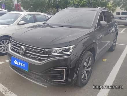 Volkswagen Tayron GTE 2020