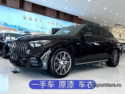 Mercedes-Benz GLC AMG 2024