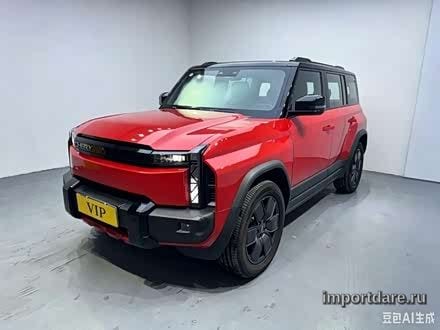 Chery Fulwin X3 2025