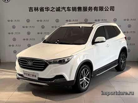 Bestune X40 детали