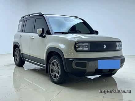 Baojun Yep 2026