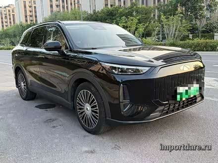 Chery Fulwin T9 2025