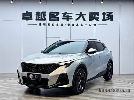 GAC Trumpchi GS3 2023