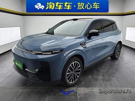 Leapmotor B10 2025