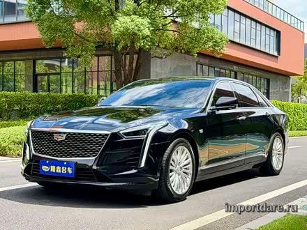 Cadillac CT6 2021
