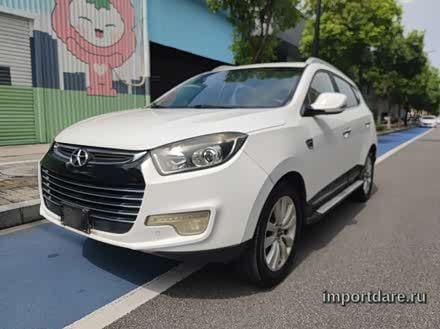 JAC Refine S5 2015